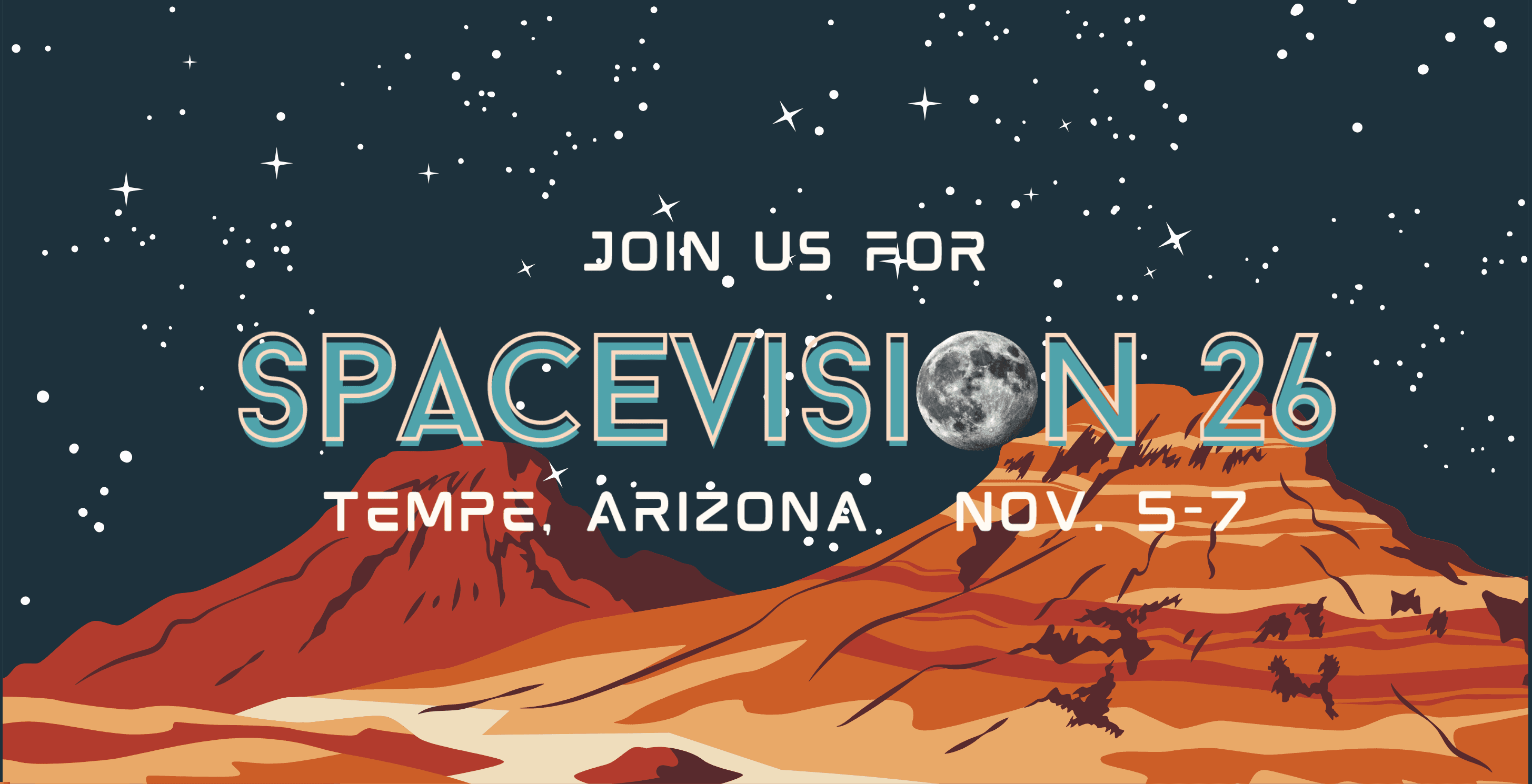 SpaceVision conference