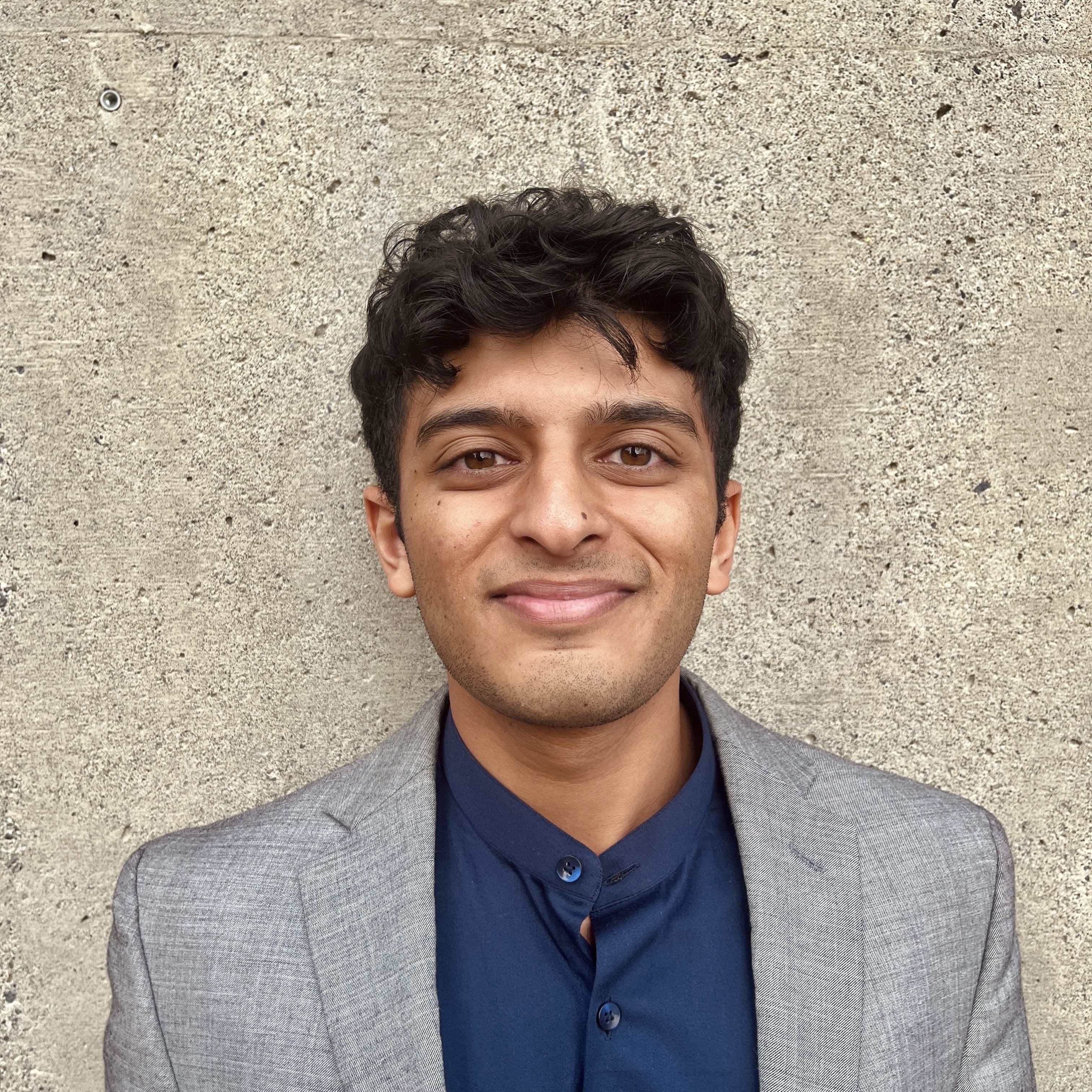 Ansh Patel
